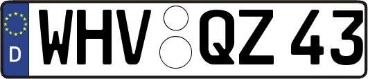 WHV-QZ43