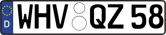 WHV-QZ58