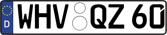 WHV-QZ60