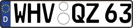 WHV-QZ63
