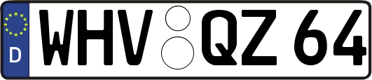 WHV-QZ64