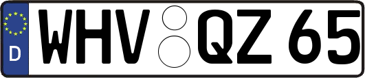 WHV-QZ65