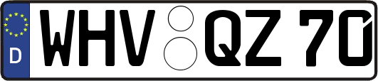 WHV-QZ70