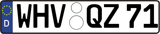WHV-QZ71
