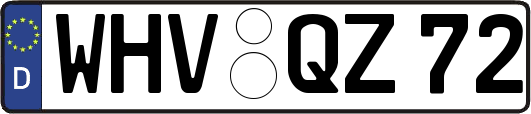 WHV-QZ72
