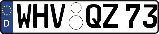 WHV-QZ73
