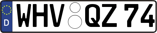 WHV-QZ74