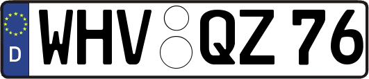 WHV-QZ76