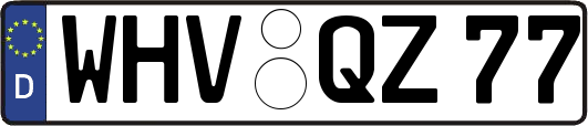 WHV-QZ77