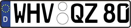 WHV-QZ80