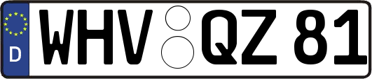 WHV-QZ81