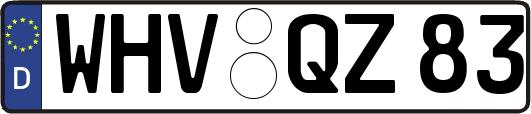 WHV-QZ83