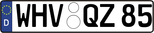 WHV-QZ85