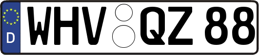 WHV-QZ88