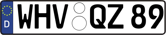 WHV-QZ89