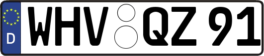 WHV-QZ91