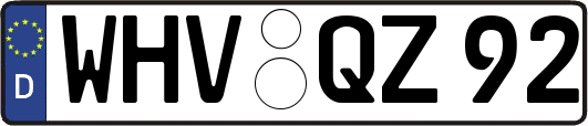 WHV-QZ92