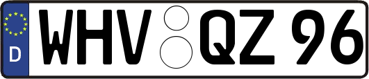 WHV-QZ96