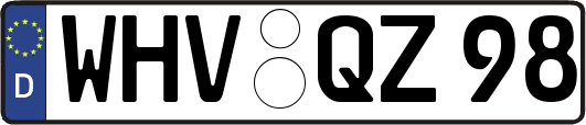 WHV-QZ98
