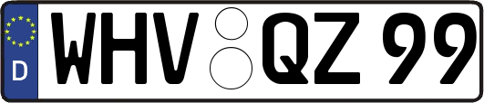 WHV-QZ99