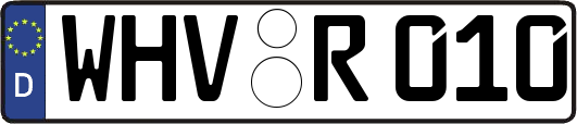 WHV-R010
