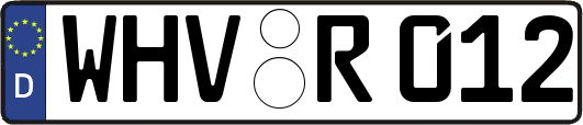 WHV-R012