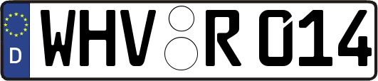 WHV-R014