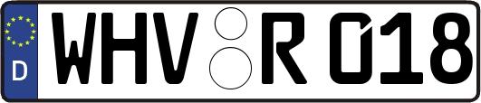 WHV-R018