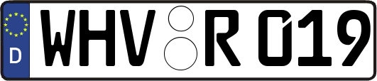 WHV-R019