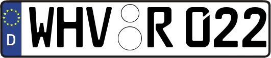 WHV-R022