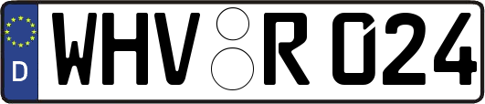 WHV-R024