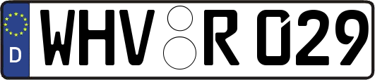 WHV-R029