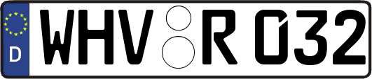 WHV-R032