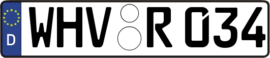 WHV-R034