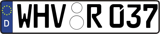 WHV-R037