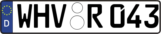 WHV-R043