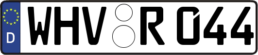 WHV-R044