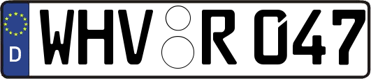 WHV-R047
