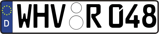 WHV-R048