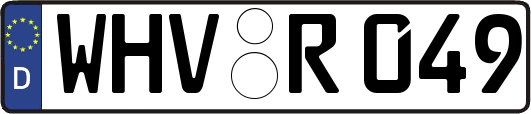 WHV-R049