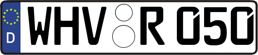 WHV-R050