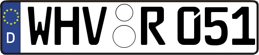 WHV-R051