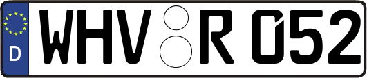 WHV-R052