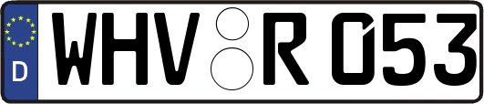WHV-R053