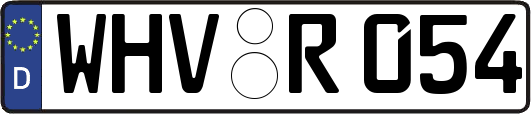 WHV-R054