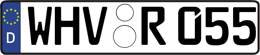 WHV-R055