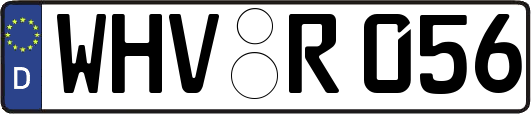 WHV-R056