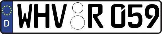 WHV-R059