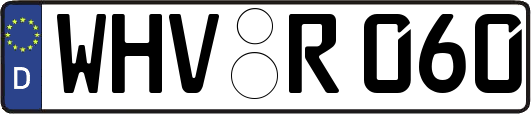 WHV-R060