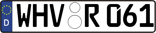 WHV-R061